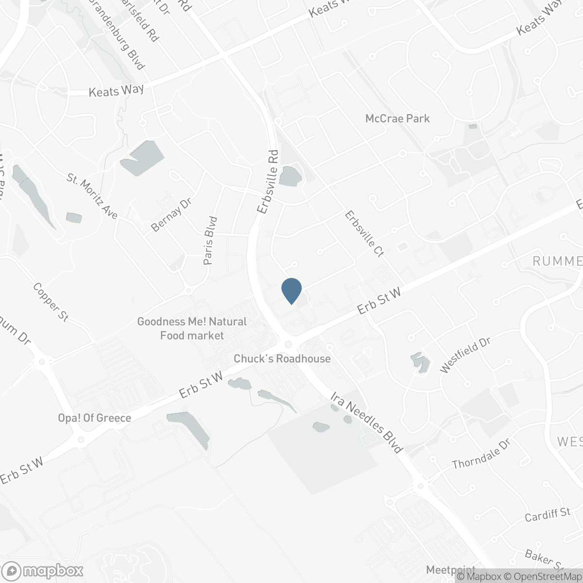647 PINEROW CRESCENT, Waterloo, Ontario N2T 2K5